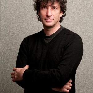 Neil Gaiman tour tickets