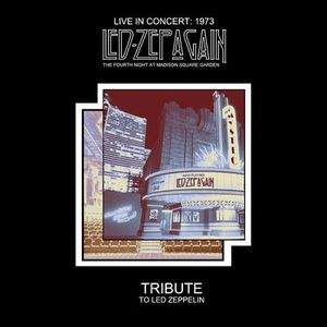 No Quarter - Led Zeppelin Tribute tour tickets