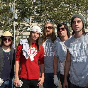 The Red Jumpsuit Apparatus tour tickets