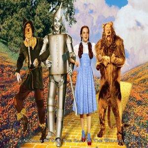 The Wizard Of Oz tour tickets