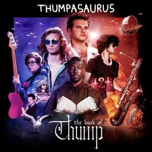 Thumpasaurus tour tickets