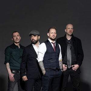 Volbeat tour tickets